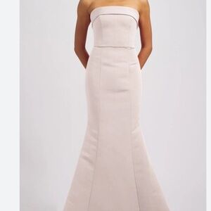 Amsale Jaylin Ballet Dress